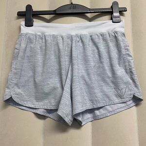 Korsa Women’s Running Shorts Small Roadrunner Sports Built in Briefs Sporty Gym